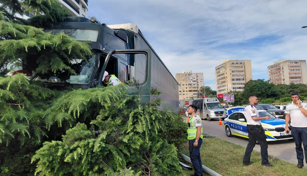 Primele informații oficiale de la IPJ Constanța despre accidentul de la Cireșica. Ce spun autoritățile - 1-1780932218.webp