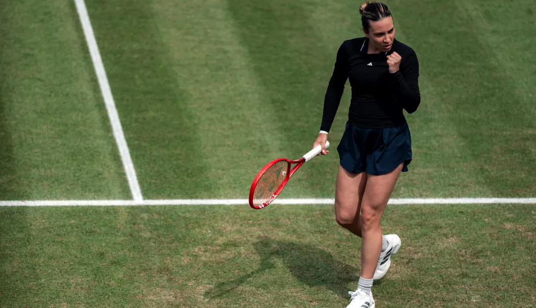 Tenis: Gabriela Ruse, calificată în sferturile de finală ale turneului WTA de la 's-Hertogenbosch - 1-1781182162.webp