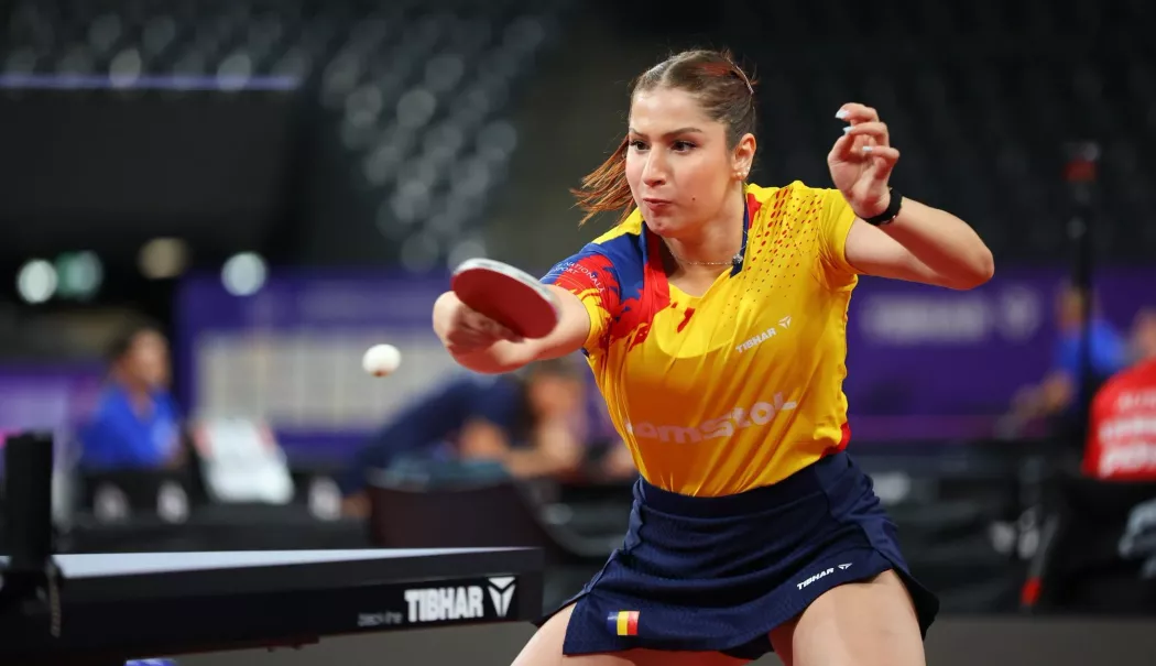 Tenis de masă: Bianca Mei-Roșu (CSM Constanța), debut perfect la Europenele U21 de la Cluj-Napoca - 1-1781760678.webp