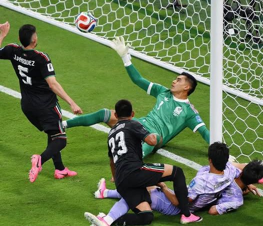 Fotbal, CM 2026: Mexic, prima echipă calificată în 16-imile de finală, după 1-0 cu Coreea de Sud - 1-1781847541.webp