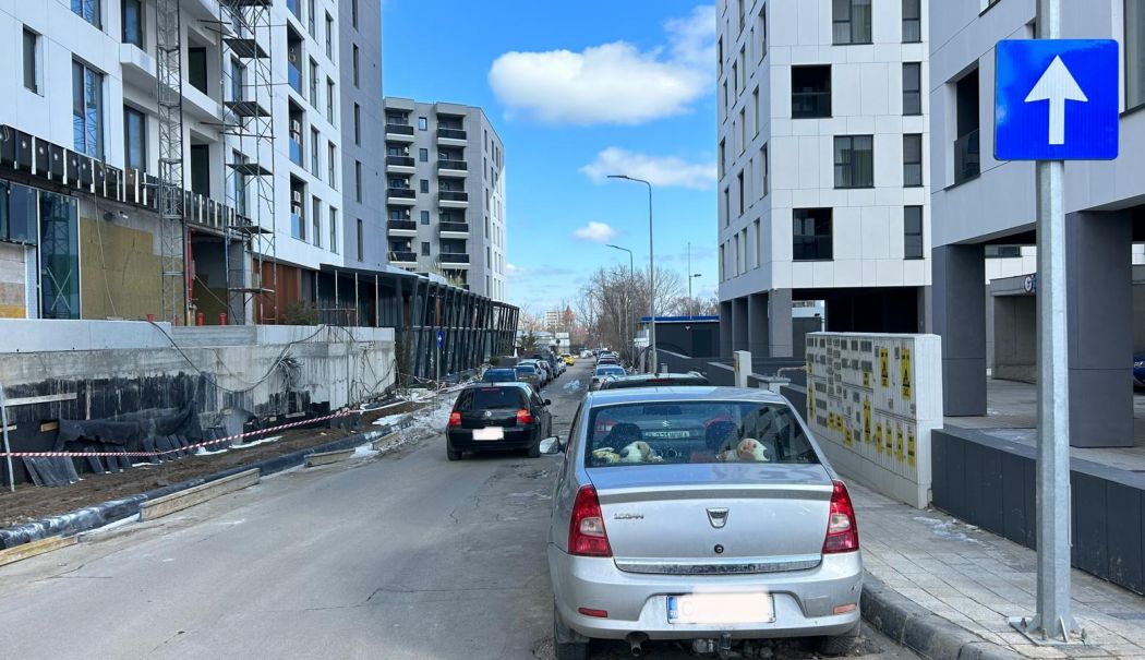 Atenție, șoferi! O stradă din cartierul Universitate și-a schimbat regimul de circulație - 1-3-1740133647.jpeg