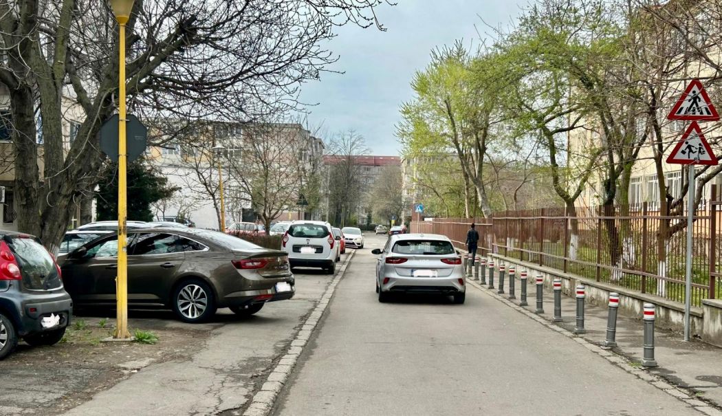 Atenție! Noi reguli de circulație vor fi instituite pe două străzi din municipiul Constanța - 1-3-1743666864.jpeg