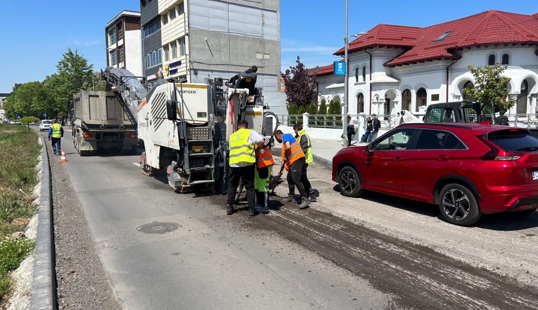 Atenție, șoferi! Trafic rutier restricționat parțial pe bulevardul Mamaia - 1-3-1746701253.jpeg