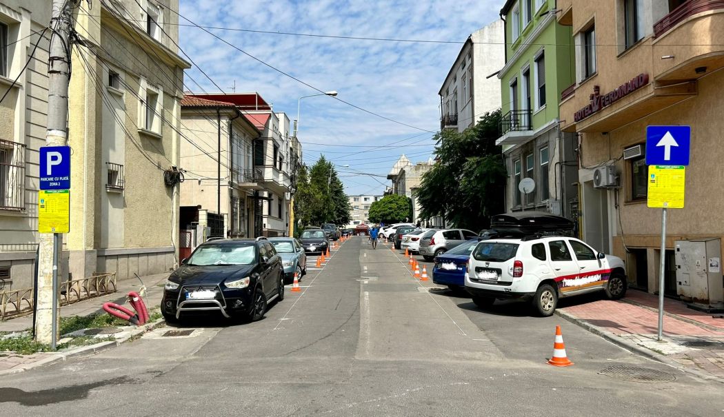 Se instituie noi reguli de circulație pe strada Mihail Kogălniceanu! - 1-6-1753263485.jpeg