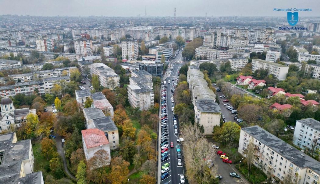 Lucrările de reabilitare a străzii Suceava se apropie de final - 1-8-1732021030.jpg