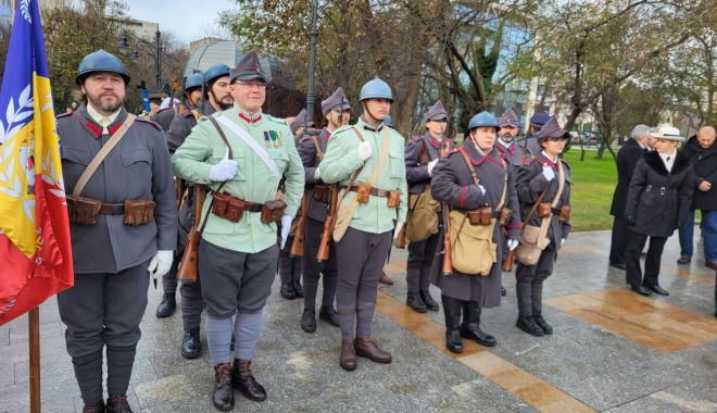 GALERIE FOTO Festivitățile prilejuite de Ziua Națională a României, la Constanța - 1-dec-soldati-1-1701414930.jpg