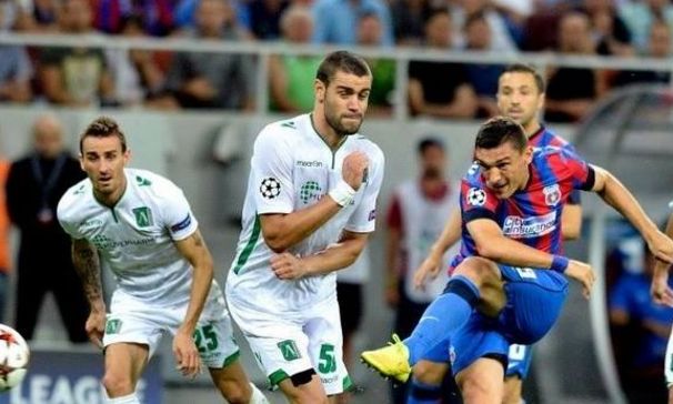 Steaua - Aalborg, meci istoric, în prima etapă a grupei J a Ligii Europa - 1002651-1411078470.jpg