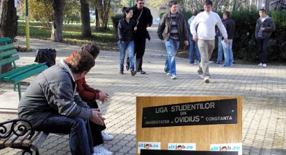 Liga studenților 