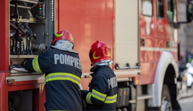 UPDATE. Incendiu la Constanţa! Cauza: mâncare uitată pe aragaz, proprietarul - în stare de ebritate - 100l4540-1666866358.jpg