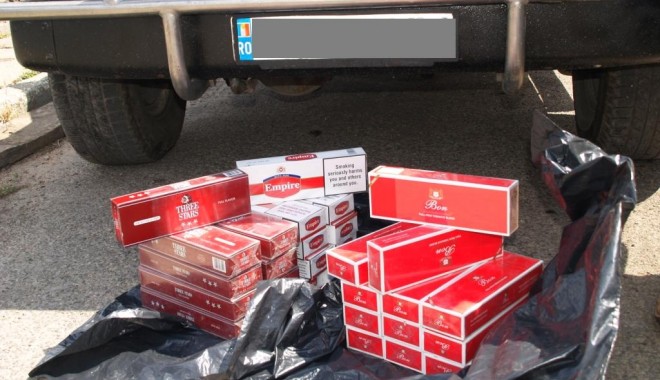 Țigări de contrabandă și cartușe de vânătoare, confiscate în Portul Constanța - 1010167-1370424904.jpg