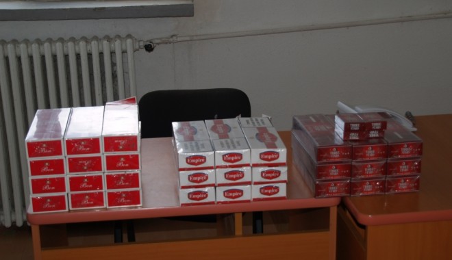 Țigări de contrabandă și cartușe de vânătoare, confiscate în Portul Constanța - 1010181-1370424922.jpg