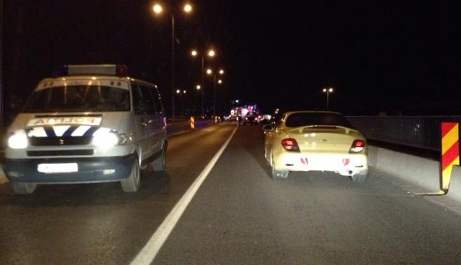 ACCIDENT RUTIER GRAV PE PODUL IPMC. Coliziune violentă provocată de un șofer beat - 10245434785906254786563417224189-1414392900.jpg
