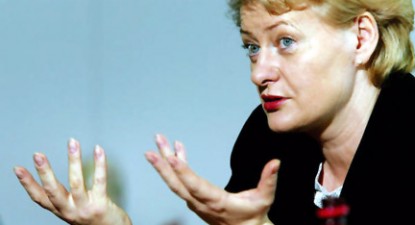Lituanienii au, începând de ieri, primul președinte femeie - 1037133936e623fd56c5c23a101d65cf.jpg