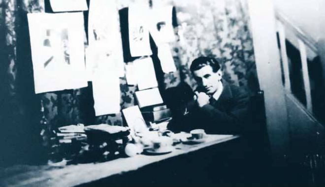 Eveniment jurnalistic, organizat de UZP: ”Panait Istrati – un ziarist incomod al perioadei interbelice” - 10455149246924055431806580007133-1651229990.jpg