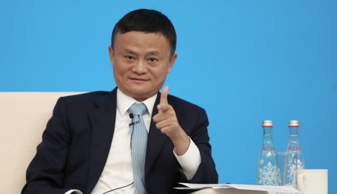 Jack Ma, fondatorul Alibaba, a demisionat la împlinirea vârstei de 55 de ani - 1055525631541425371210gettyimage-1568114978.jpg