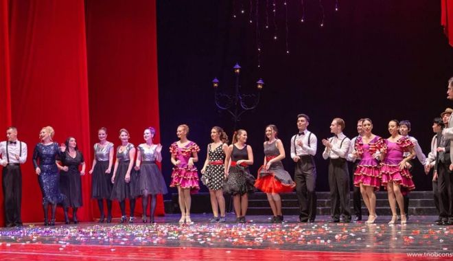 „Magic Swing” și „Farmecul Muzicii”, din nou pe scena Teatrului „Oleg Danovski”