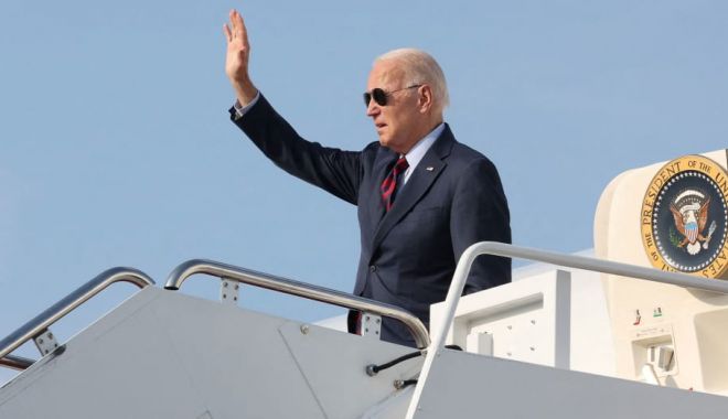 Joe Biden vine în Europa pentru a participa la summitul NATO