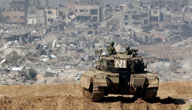 Hamas spune că doreşte o ''încetare completă a focului'' cu Israelul - 1073623451705930081492gettyimage-1706599580.jpeg