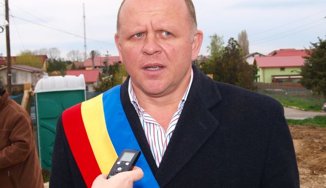 Primarul din Agigea, trimis în judecată de DNA, de ziua lui de naștere! 