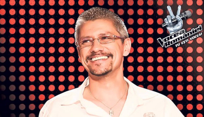 Profesorul de muzică reținut pentru pornografie infantilă a făcut senzație la Vocea României - 10luciangeorgedarie3d5de5bfc2e-1398236634.jpg