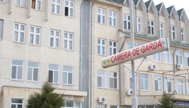 Spitalul Cernavodă s-ar putea închide astăzi - 10octombriespitalcernavoda-1318231488.jpg