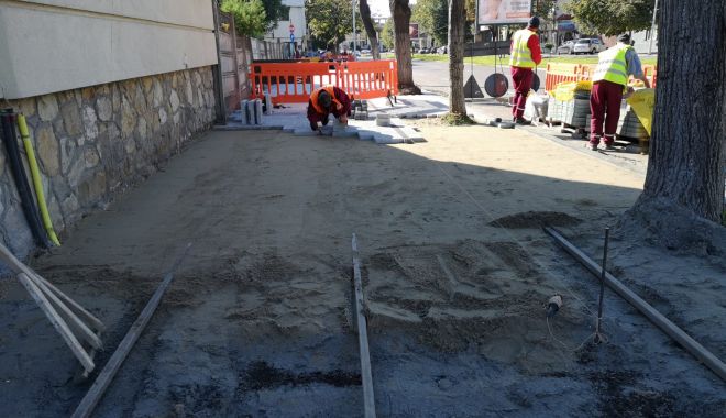 Atenție unde parcați! Bulevardul Mamaia se modernizează! - 11-1570779005.jpg