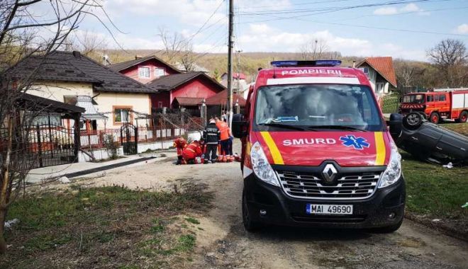 A intrat cu mașina în parapet. Impactul i-a fost fatal - 11-1585489669.jpg