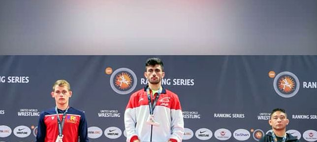 Constănţenii Florin Tiţa şi Răzvan Arnăut, pe podiumul turneului de la Roma - 11-1656071163.jpg