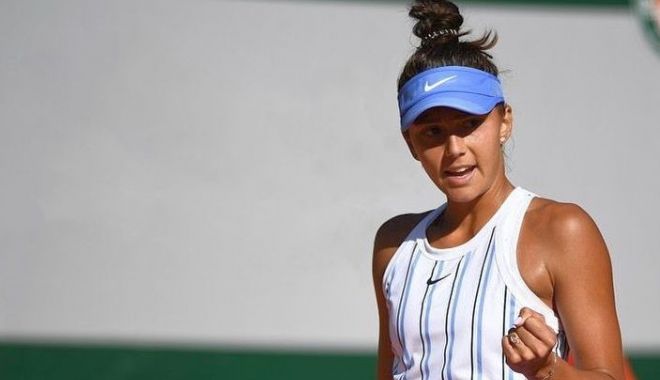 Tenis / Jaqueline Cristian, calificată în finala turneului ITF de la Le Neubourg - 11-1663493605.jpg