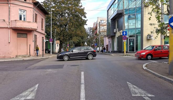 O nouă trecere de pietoni va fi amenajată în municipiul Constanța