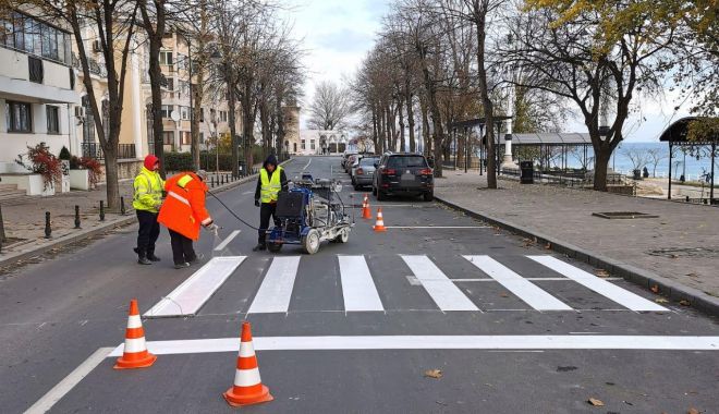 O NOUĂ TRECERE DE PIETONI, LA CONSTANŢA! - 11-1670844617.jpeg