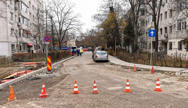 Atenţie, şoferi! Restricții totale de trafic rutier, într-o zonă circulată, din Constanţa - 11-1671434440.jpeg