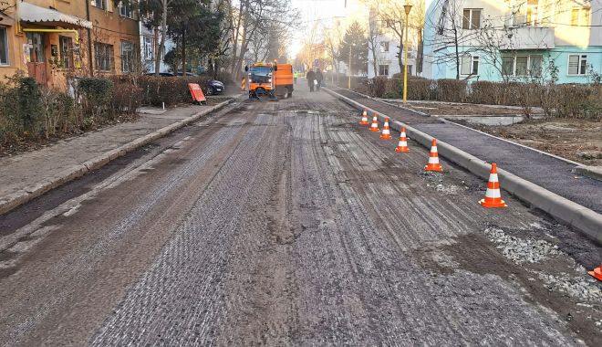 Restricţii de circulaţie la Constanţa, astăzi şi mâine! Iată zona vizată de lucrări - 11-1671607290.jpeg
