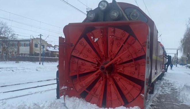 CFR menţine deschise toate secţiile de cale ferată din nordul ţării - 11-1680876522.jpg