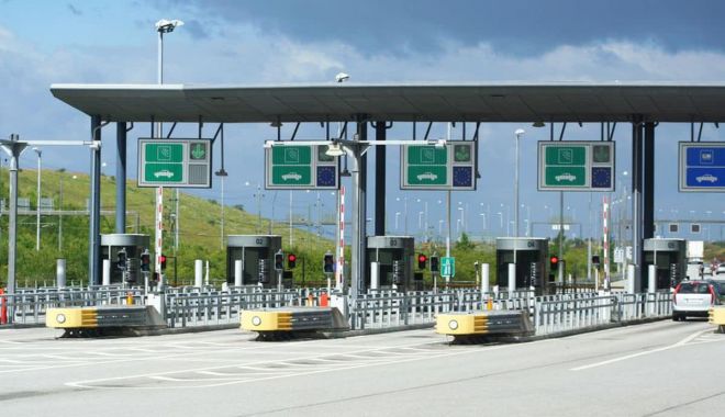 Taxa de pod de la Feteşti va fi suspendată începând cu data de 1 iunie