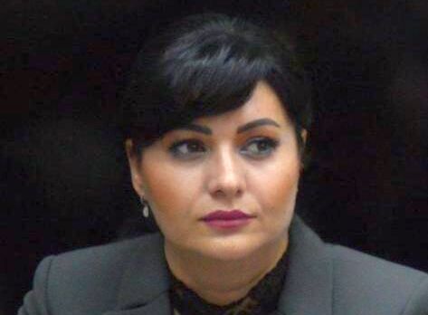 Nicoleta Cârciumaru, propusă preşedinte interimar al Agenţiei Naţionale de Administrare Fiscală