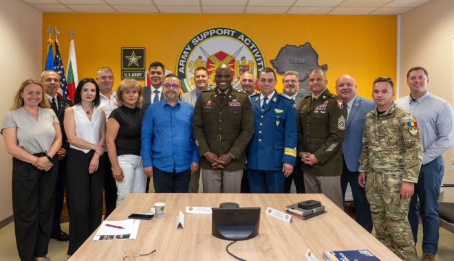 CCINA Constanţa, reprezentant al comunităţii de afaceri la cea de-a doua ediţie a Key Leader Engagement