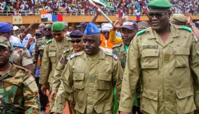 Şefii armatelor vest-africane se întâlnesc pentru a discuta planurile unei eventuale intervenţii militare în Niger - 11-1692279411.jpg