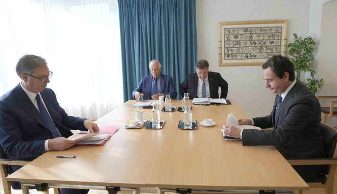 Nou eşec al discuţiilor la Bruxelles între Belgrad şi Pristina - 11-1694765158.jpg