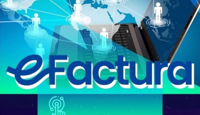Finanţe: 2,78 milioane de facturi înregistrate în sistemul e-Factura, în valoare de 16 miliarde de lei - 11-1704720478.jpg