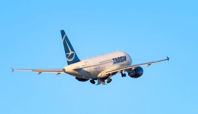 Preţuri speciale la TAROM, pentru cursele de Istanbul, Praga şi Roma. Ofertele, valabile doar pe 15 ianuarie