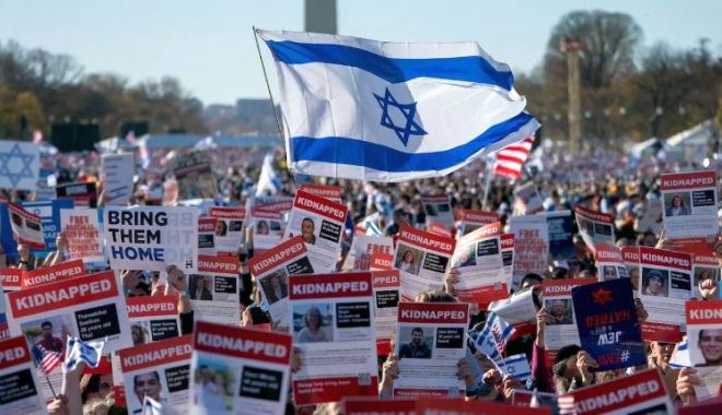 Israelul propune două luni de armistiţiu contra eliberării ostaticilor din Gaza