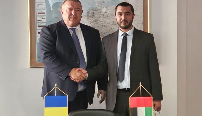 Mihai Daraban: „Portul Constanţa poate deveni un hub logistic important în mişcarea bunurilor aduse din Emiratele Arabe Unite” - 11-1706622113.jpg