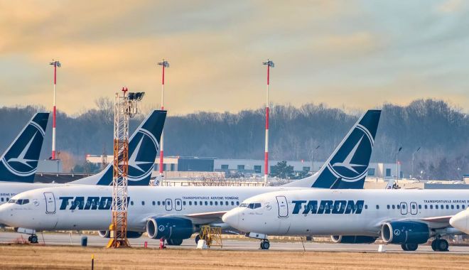 Grevă a personalului de securitate de pe aeroportul din Frankfurt, TAROM nu operează două curse - 11-1706780063.jpg