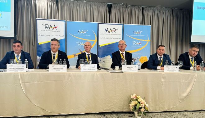 Asociaţia Aeroporturilor din România: Suntem pregătiţi pentru aderarea României la Schengen