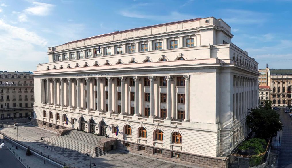 Decizie a Consiliului de Administraţie: BNR menţine dobânda cheie la 7% pe an
