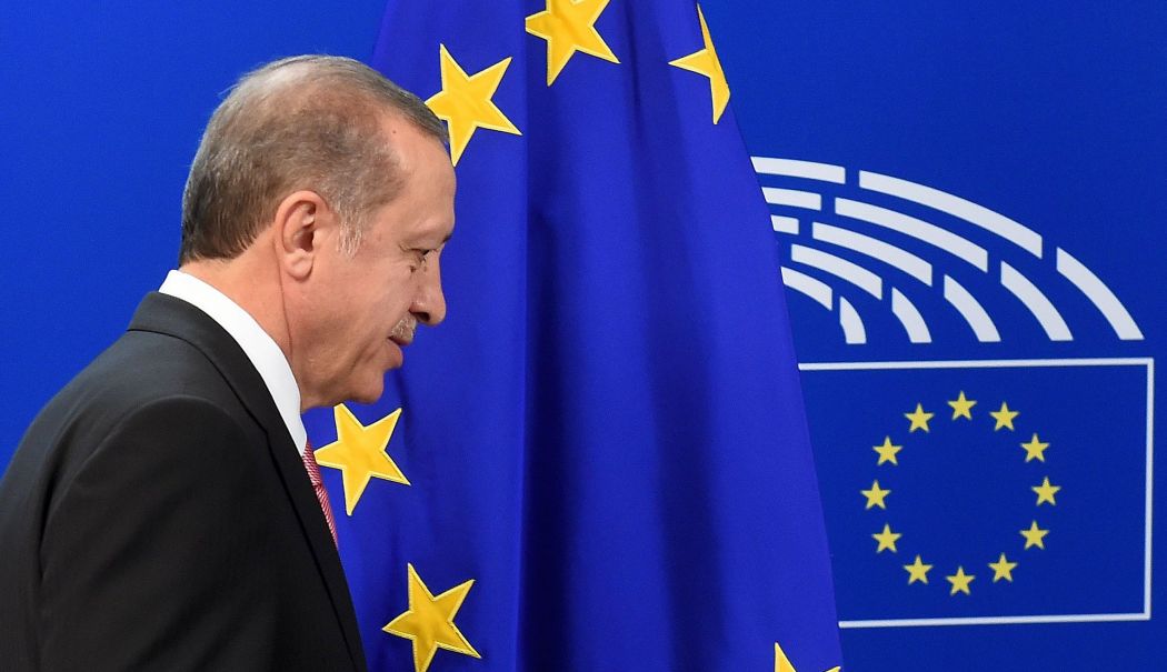 Recep Erdogan: Politicile faţă de Gaza au zdruncinat încrederea în Uniunea Europeană - 11-1715261837.jpg