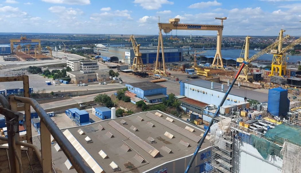 Cine este CITR, administratorul judiciar al Damen Shipyards Mangalia. „Vom asigura transparenţa întregului proces!” - 11-1718881715.jpg
