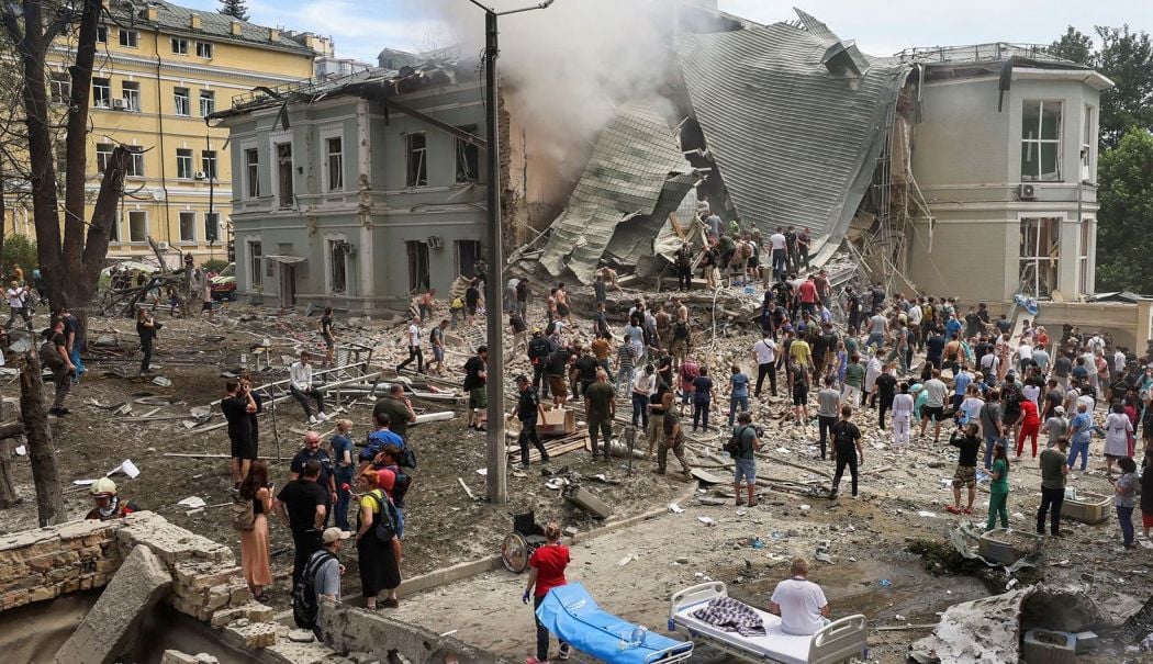 Cel puţin 20 de morţi în urma atacurilor în valuri ale Rusiei cu rachete în Ucraina - 11-1720443681.jpg