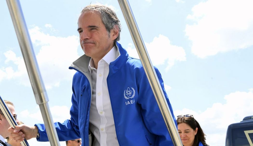 Directorul general al AIEA efectuează o vizită la centrala nucleară rusă de la Kursk - 11-1724764206.jpg
